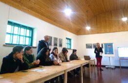 Cooperation with the Open Air Museum of Lithuania