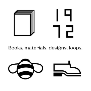 Exhibition „Books, Materials, Designs, Loops.“