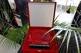 Eureka award