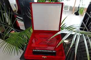 Eureka award