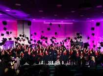 KTU graduation ceremony, January 2025