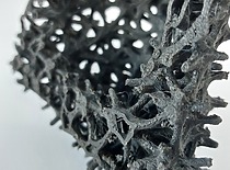 D printed shoe