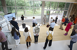 KTU Design Centre invites you to celebrate Lithuanian design week and attend an exhibition opening an a discussion