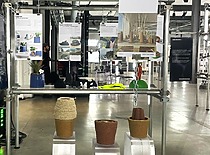 KTU student works exposed at Milano design week