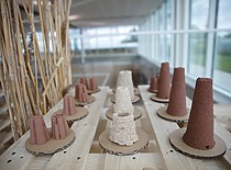 KTU student works exposed at Milano design week