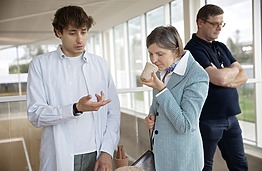 KTU student works presented at Milan Design Week