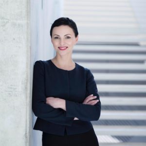 Professor Dr Rūta Valušytė, Head of the KTU Design Centre