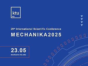 Mechanika 2025
