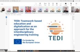 Successful implementation of TEDI pilot training courses to strengthen students&rsquo; digital and engineering skills