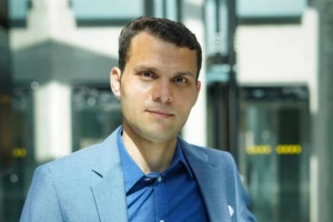 KTU scientist Dr Samy Yousef