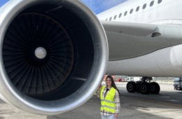 Turning Engineering into Action: Andrea’s Internship Story