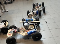 BIP “Design and Build of a Smartphone Driven Kart: A Blend of Programming and Mechanics”
