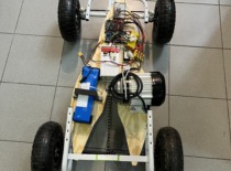 BIP “Design and Build of a Smartphone Driven Kart: A Blend of Programming and Mechanics”