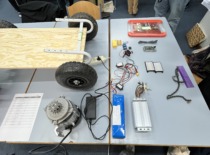 BIP “Design and Build of a Smartphone Driven Kart: A Blend of Programming and Mechanics”