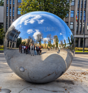 International Experience Brings Universities Together: Student and Faculty Exchanges Under the NAWA PROM Program
